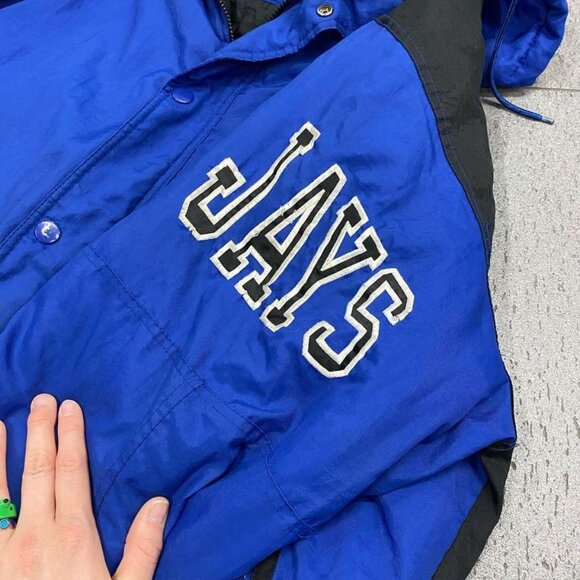 90’s Blue Jays MLB Starter Jacket - Picture 5 of 12